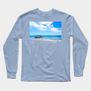 great ocean view Long Sleeve T-Shirt